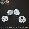 ISO Advanced Electronic Insulating Steatite Ceramic Components Disc Part